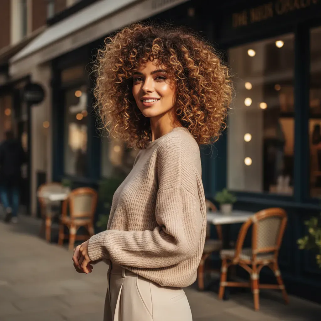 結論:羊毛卷不僅是一種髮型,更是展現個人風格與時尚態度的絕佳選擇。透過本文,您將全面了解羊毛卷的魅力、種類、適合臉型、整理技巧,以及如何避免失敗,讓您輕鬆駕馭這股2026年的美髮潮流。のイメージ画像