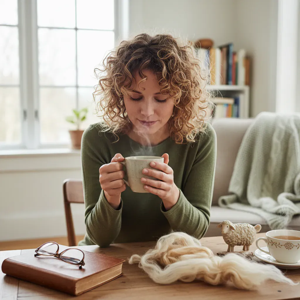 羊毛卷常見問題Q&A:一次解答你的疑惑のイメージ画像