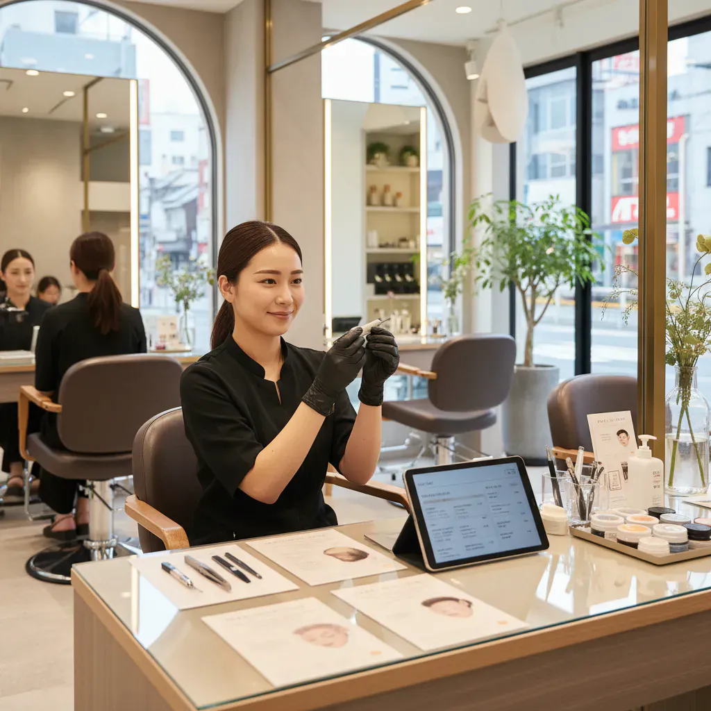 3. 本厚木の眉毛サロンの料金相場と施術メニューを徹底解説のイメージ画像