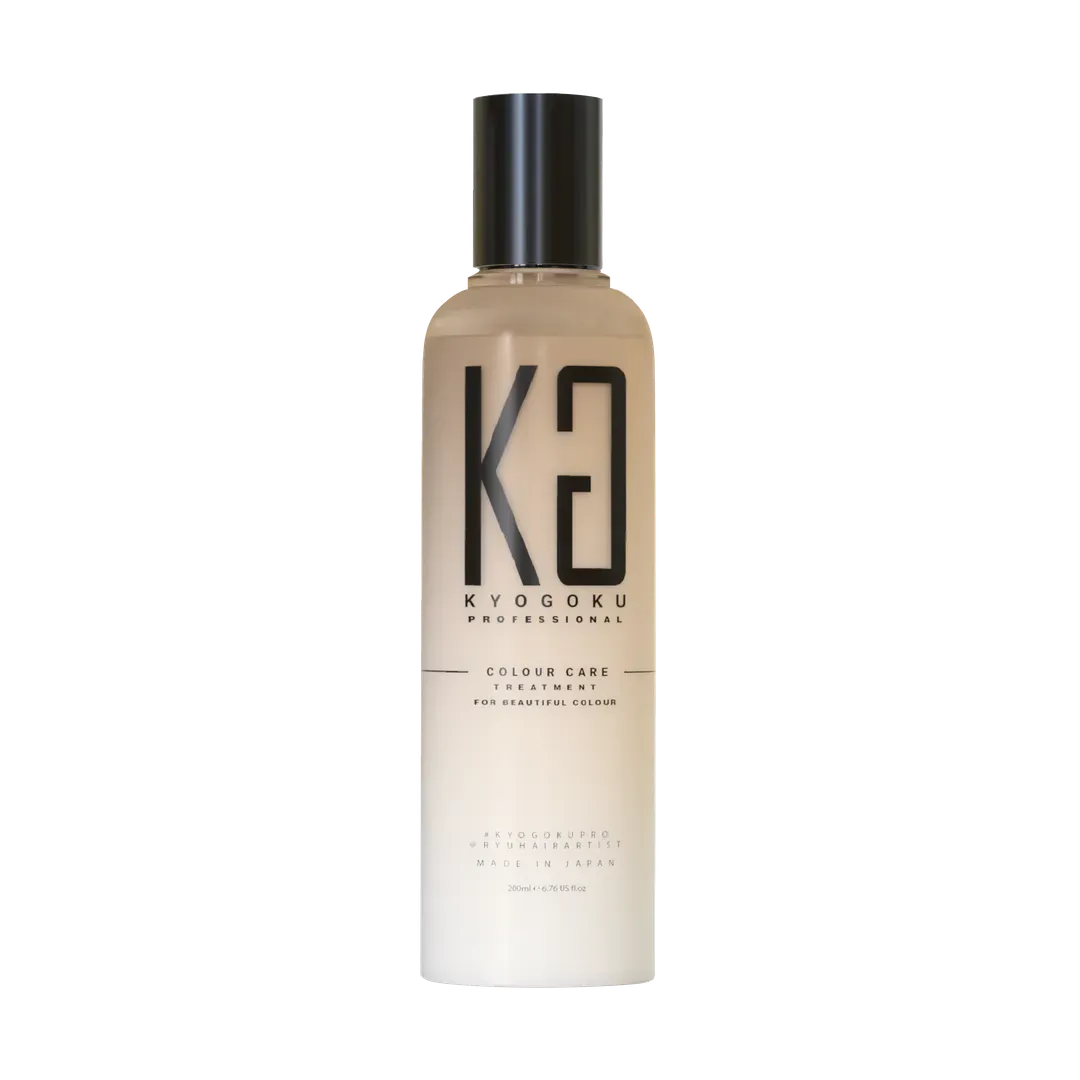 KYOGOKU カラーケアトリートメント 美容室専売品 サロン専売  ダメージケア  洗い流すトリートメント