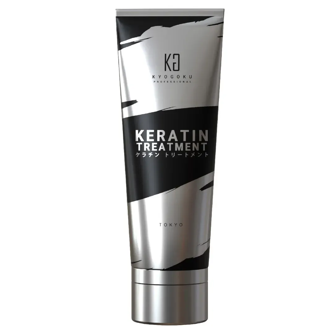KYOGOKU ケラチントリートメント 原液100% 洗い流すトリートメント 美容室専売品 ヘアマスク ダメージケア トリートメント