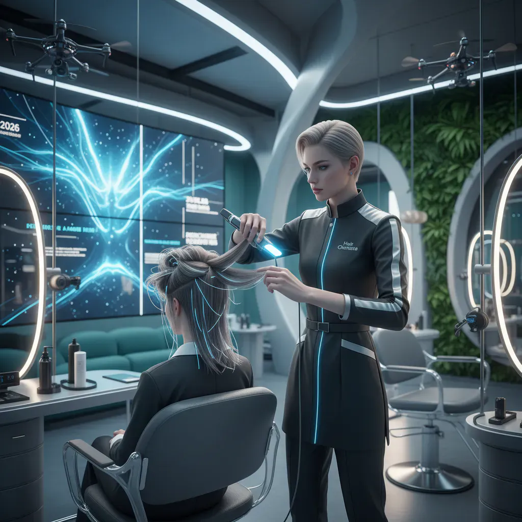 導入:2026年の美容業界を牽引する「髪カリスマ」とは?のイメージ画像