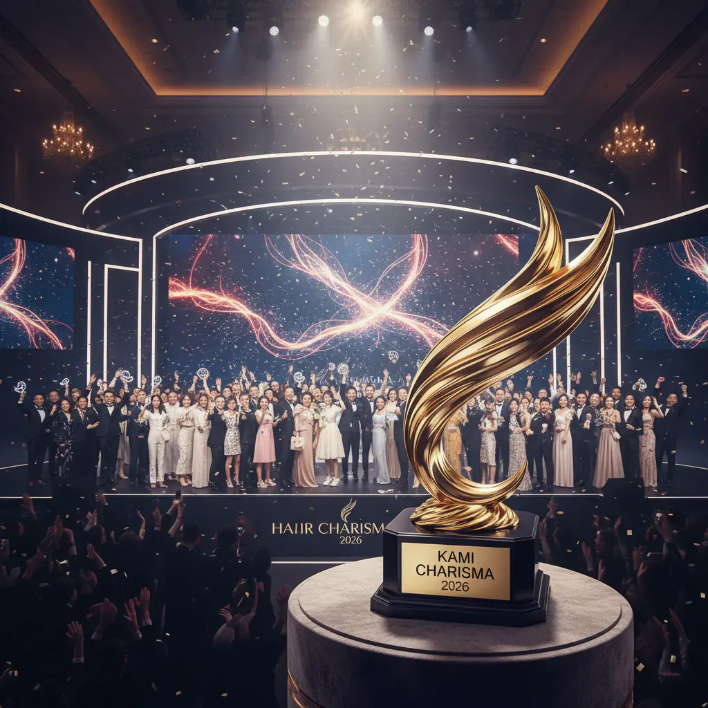 1. 髪カリスマとは?美容業界最高峰のアワードを徹底解説のイメージ画像