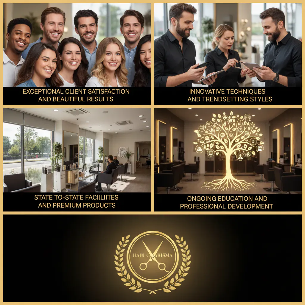 2. 髪カリスマ2026受賞サロンが選ばれる5つの理由のイメージ画像