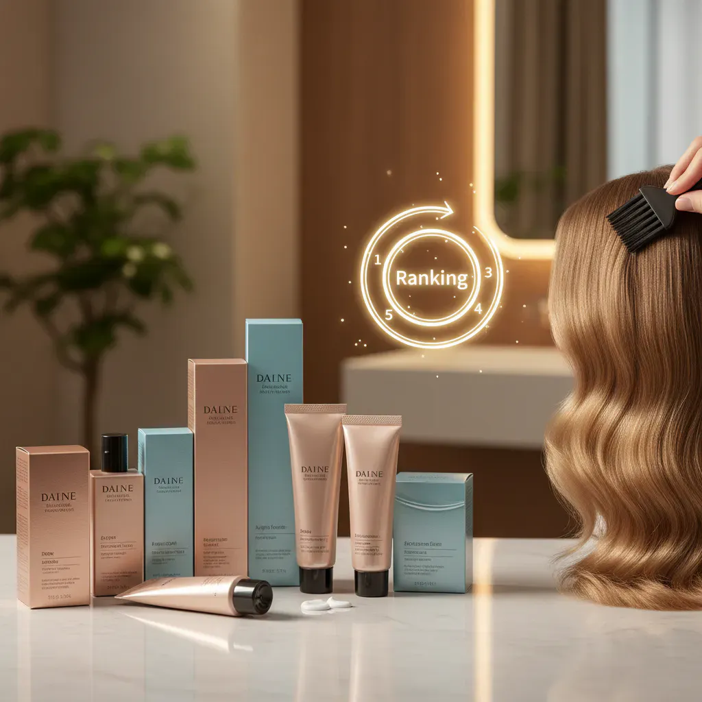 【2026年最新版】市販ヘアカラーで「傷まない」は嘘?ダメージレスを叶える選び方とおすすめランキングのアイキャッチ画像