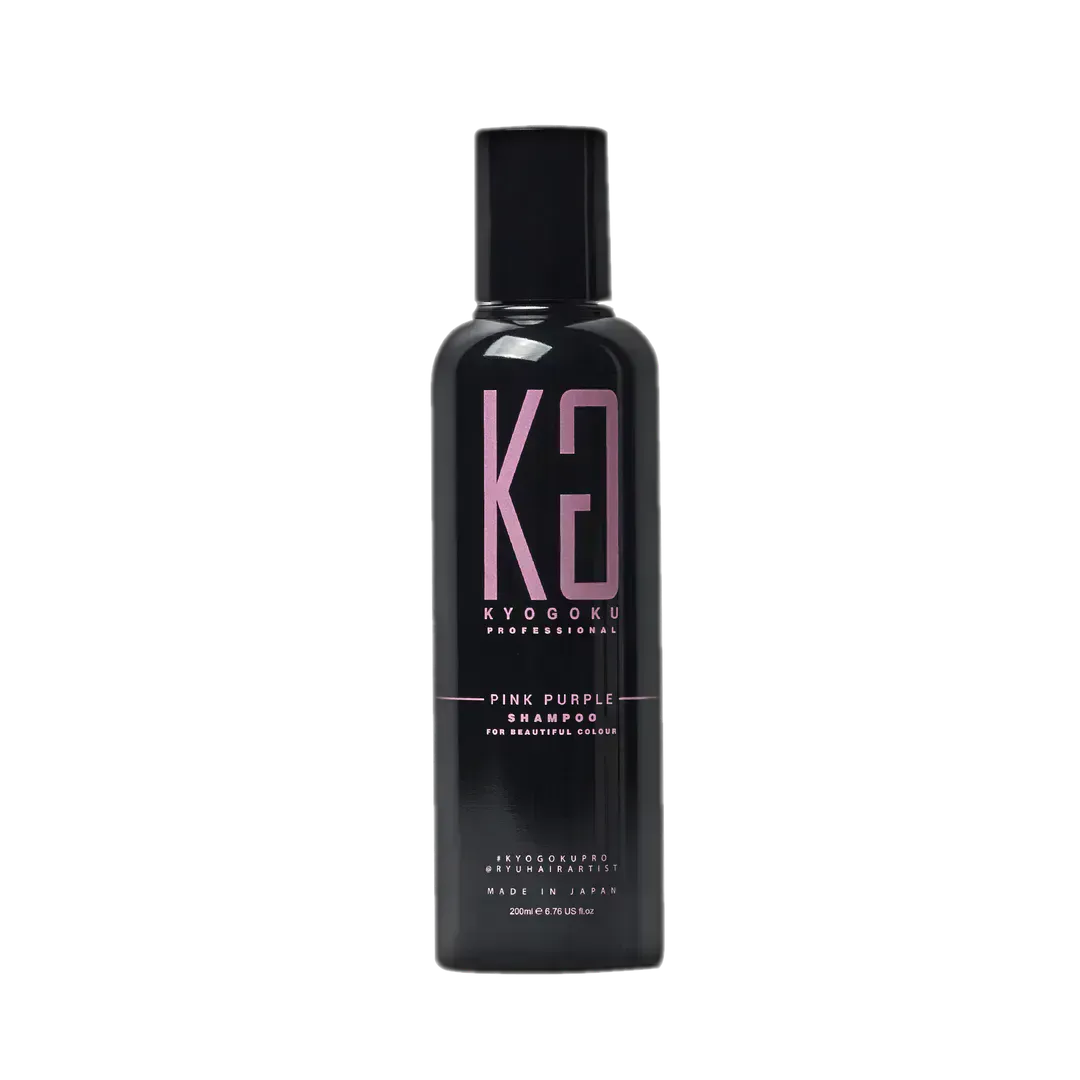 KYOGOKU ピンクパープルカラーシャンプーPP  ピンクシャンプー 美容室専売品