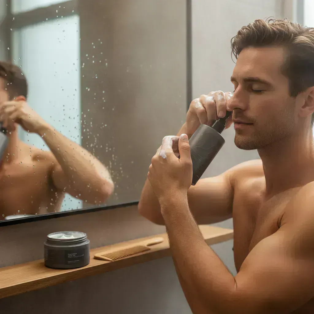 3. 【実践】トリートメントの効果を最大限に引き出す使い方のイメージ画像