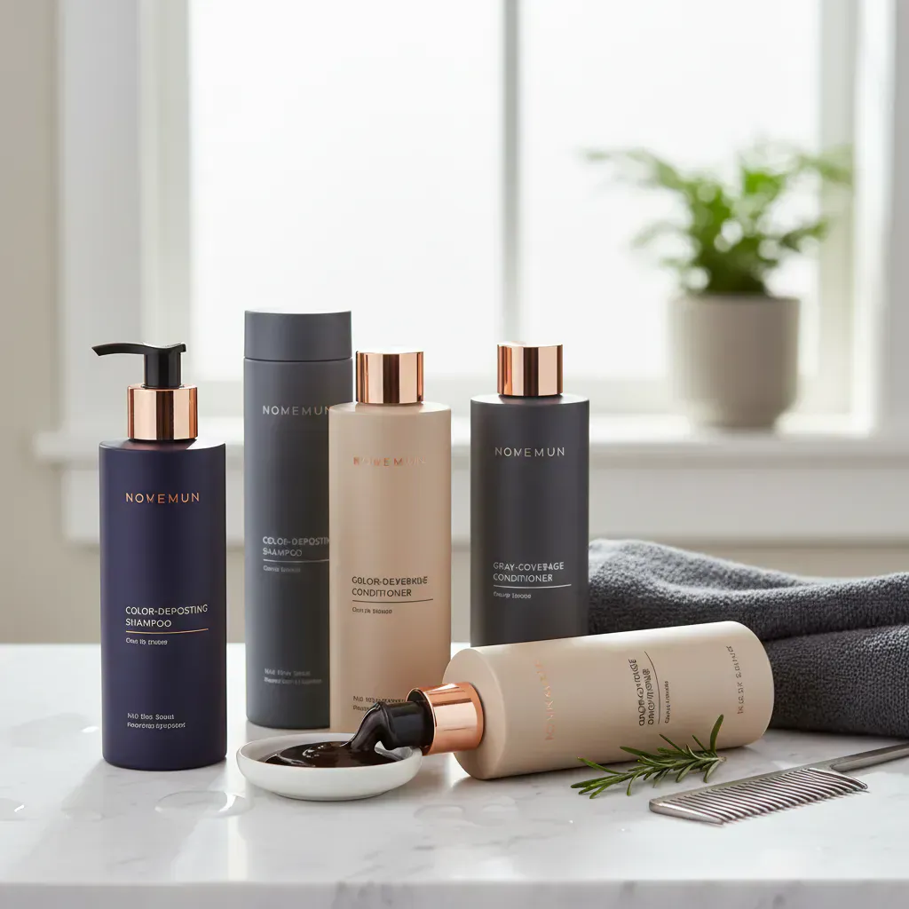 【2026年最新版】おすすめの白髪染めシャンプー〇選のイメージ画像