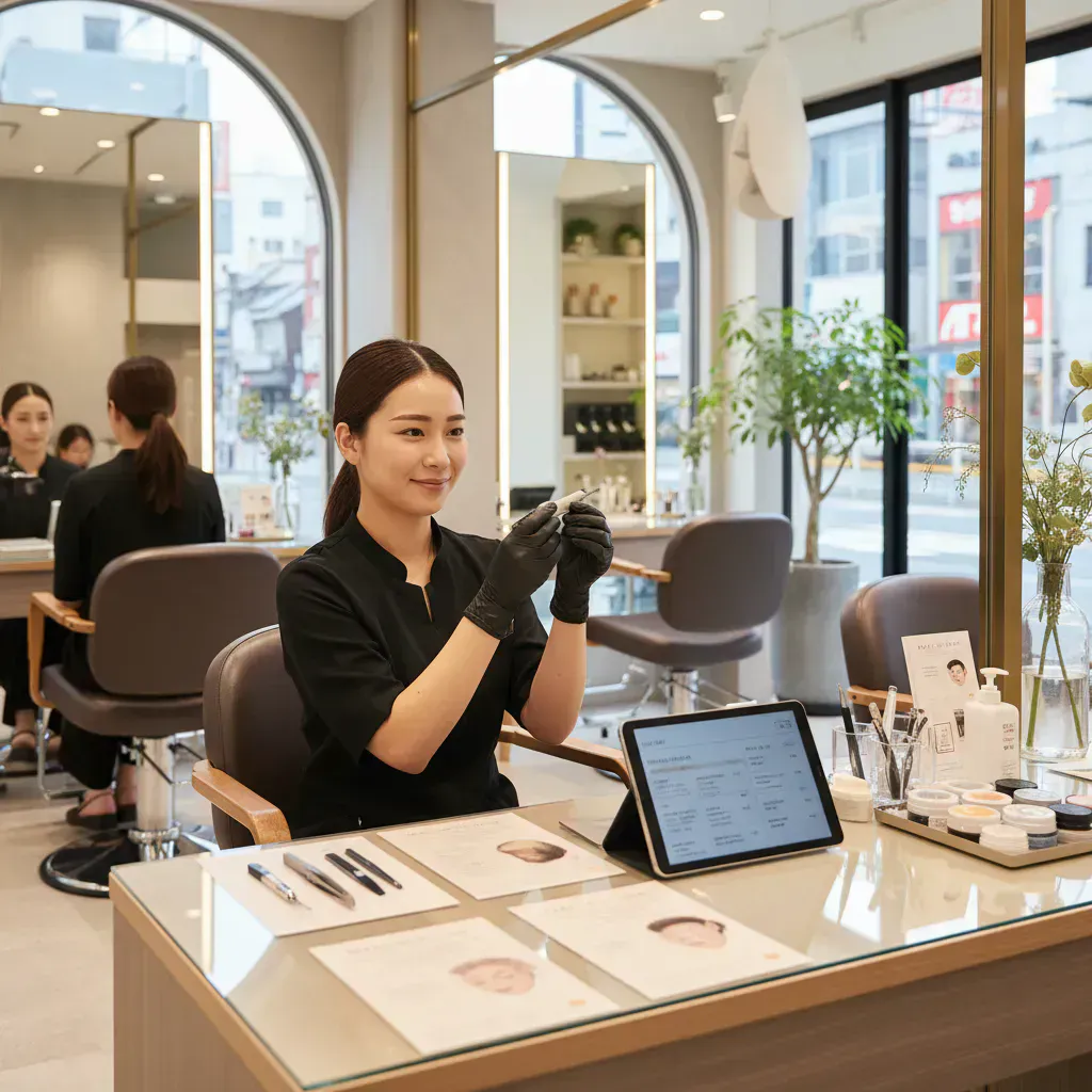 3. 本厚木の眉毛サロンの料金相場と施術メニューを徹底解説のイメージ画像