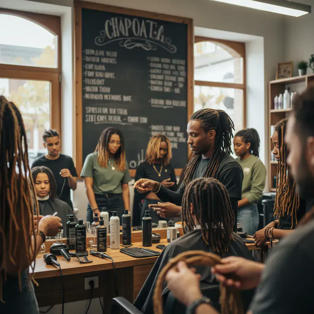 ドレッドヘアの費用相場のイメージ画像