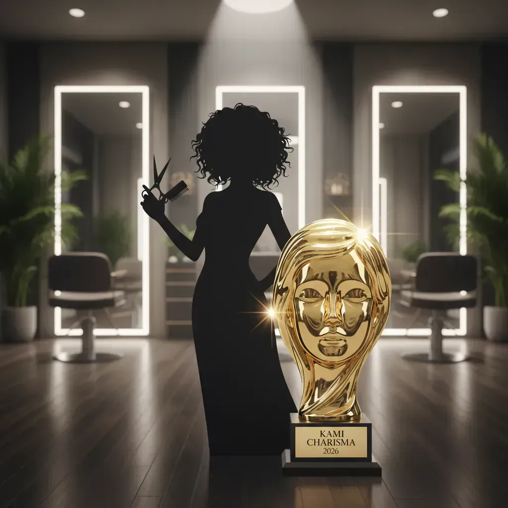 髪カリスマ2026受賞サロンとは？あなたの髪を最高に輝かせるサロン選びの決定版のイメージ画像