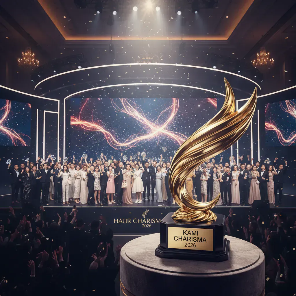 1. 髪カリスマとは？美容業界最高峰のアワードを徹底解説のイメージ画像