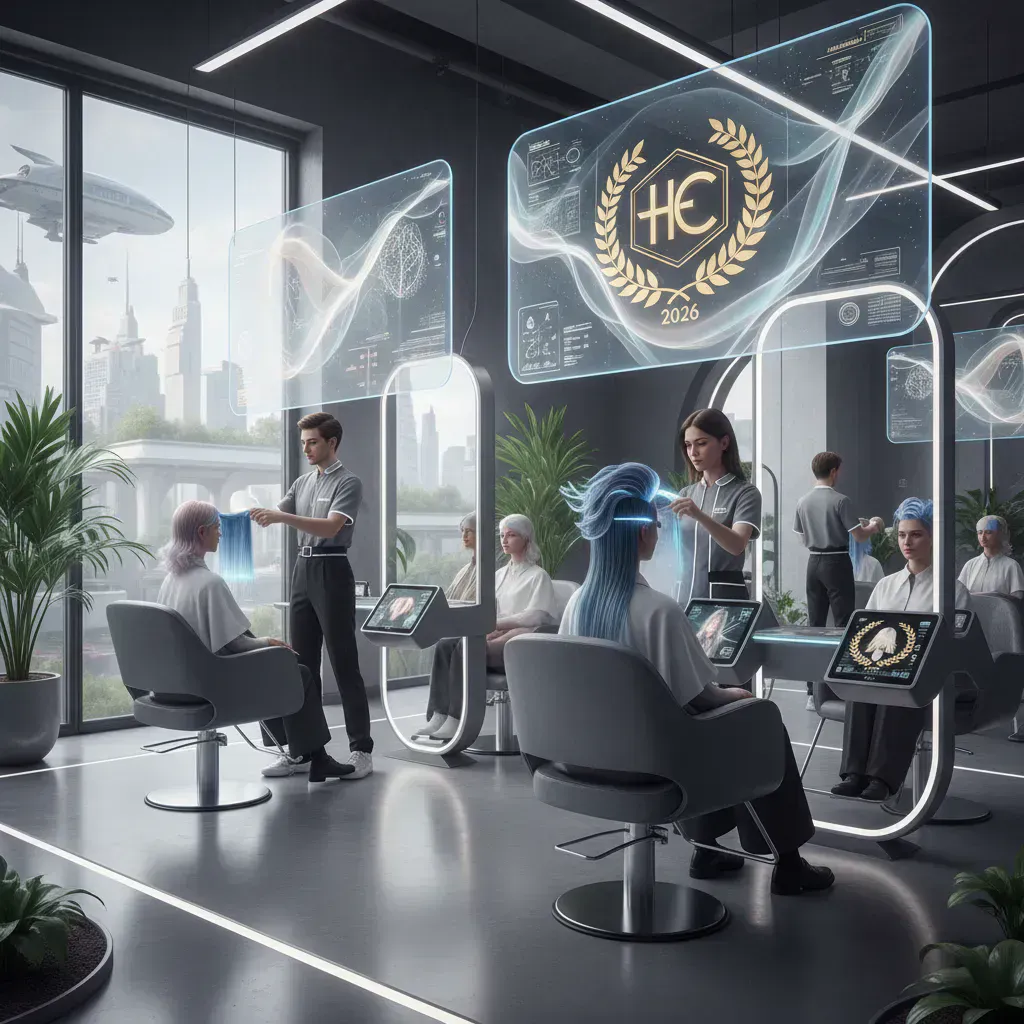 3. 2026年の美容トレンド予測と髪カリスマサロンの役割のイメージ画像