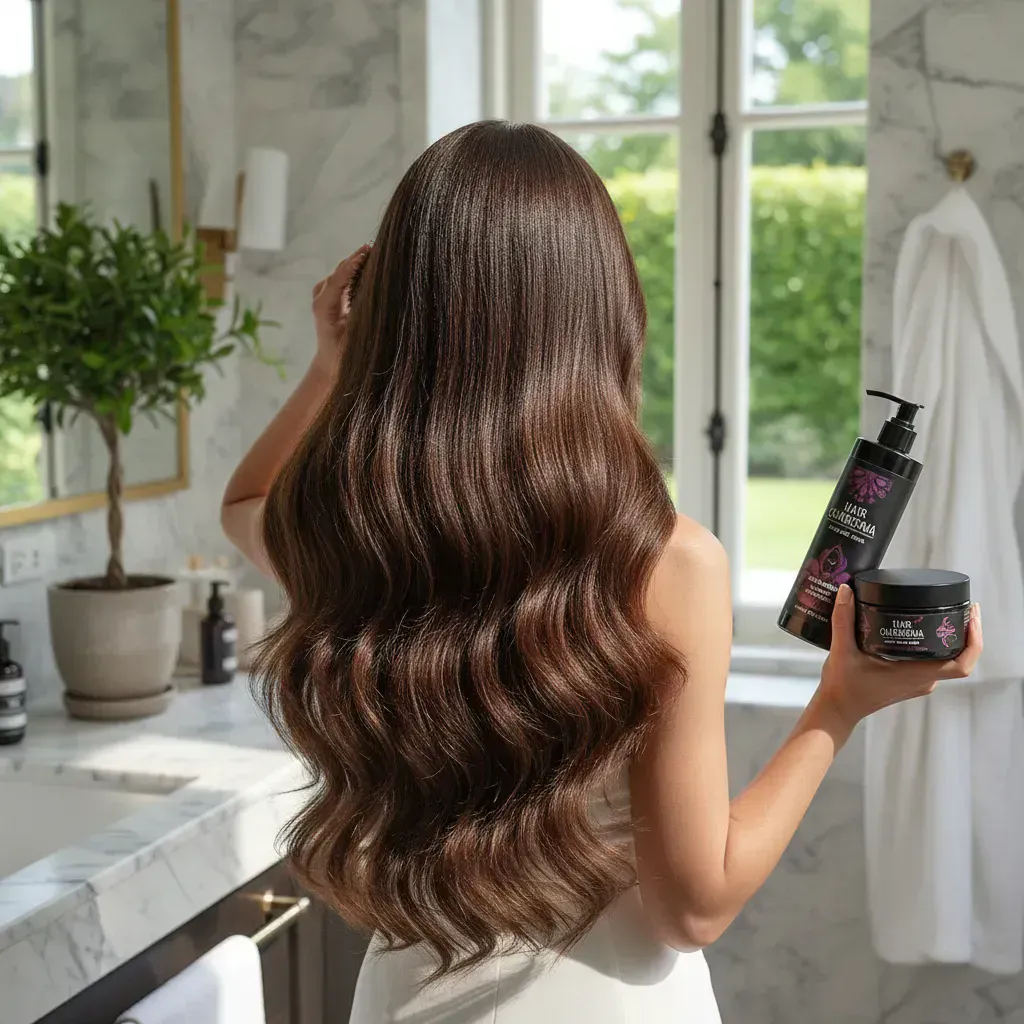 5. 髪カリスマ級の美髪を自宅で維持する秘訣のイメージ画像