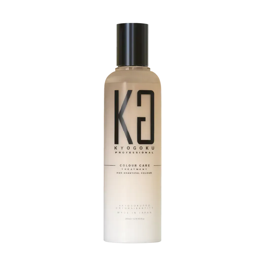 KYOGOKU カラーケアトリートメント 美容室専売品 サロン専売 ダメージケア 洗い流すトリートメント