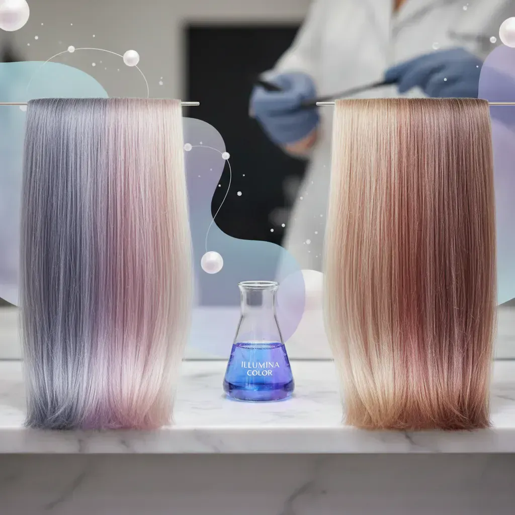 イルミナカラーのメリット・デメリットを徹底解説のイメージ画像