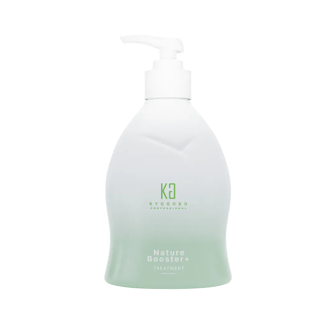 KYOGOKU ネイチャーブースター+トリートメント