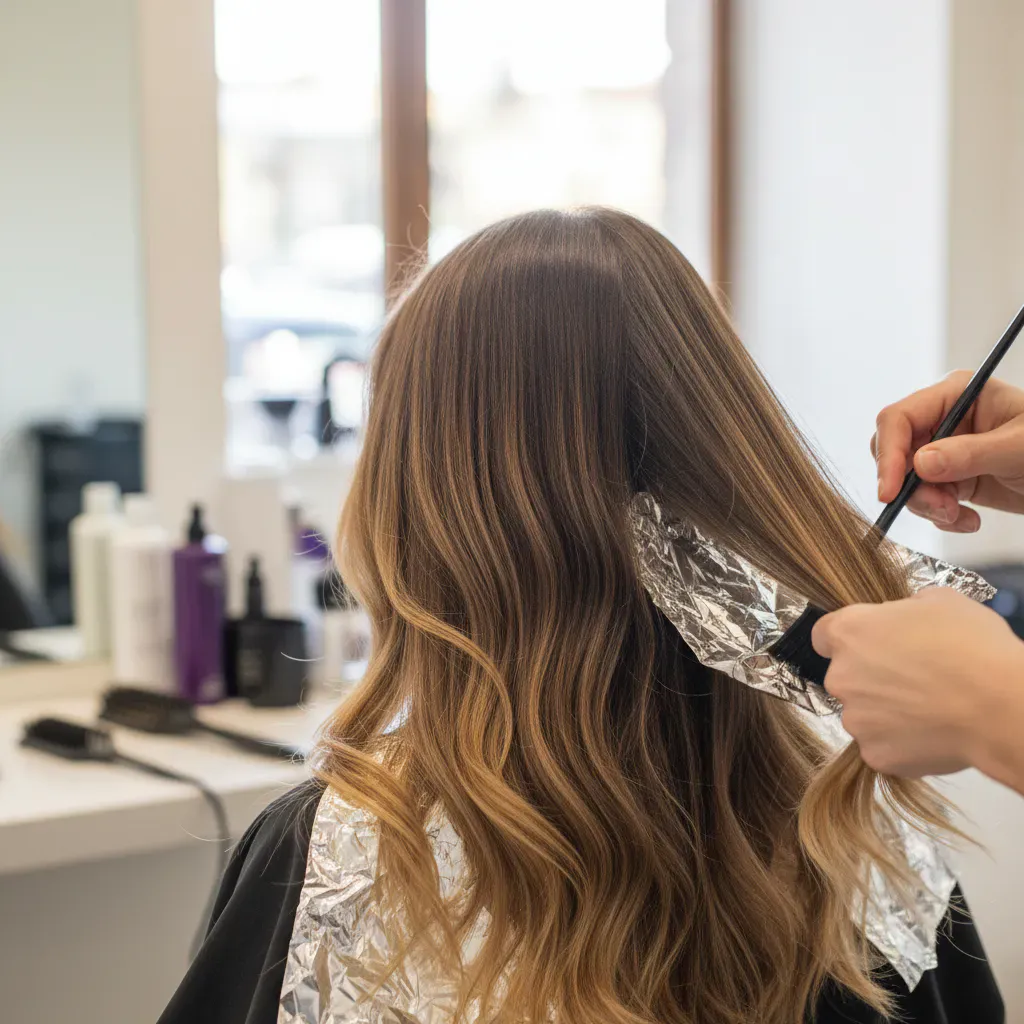 1. バレイヤージュとは？基本を徹底解説のイメージ画像