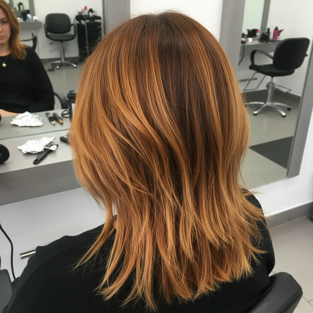 9. バレイヤージュで後悔しないために！失敗例と対策のイメージ画像