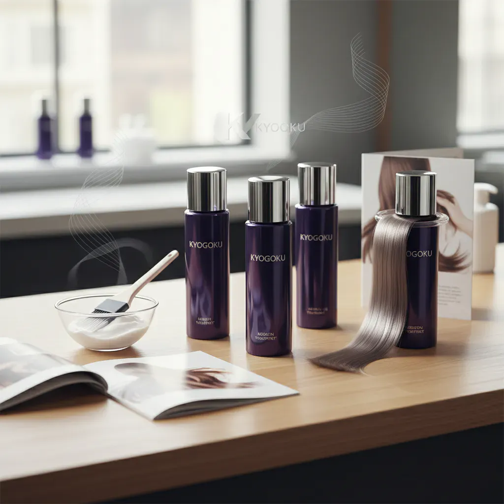 KYOGOKU ケラチントリートメントとは？製品の基本情報のイメージ画像