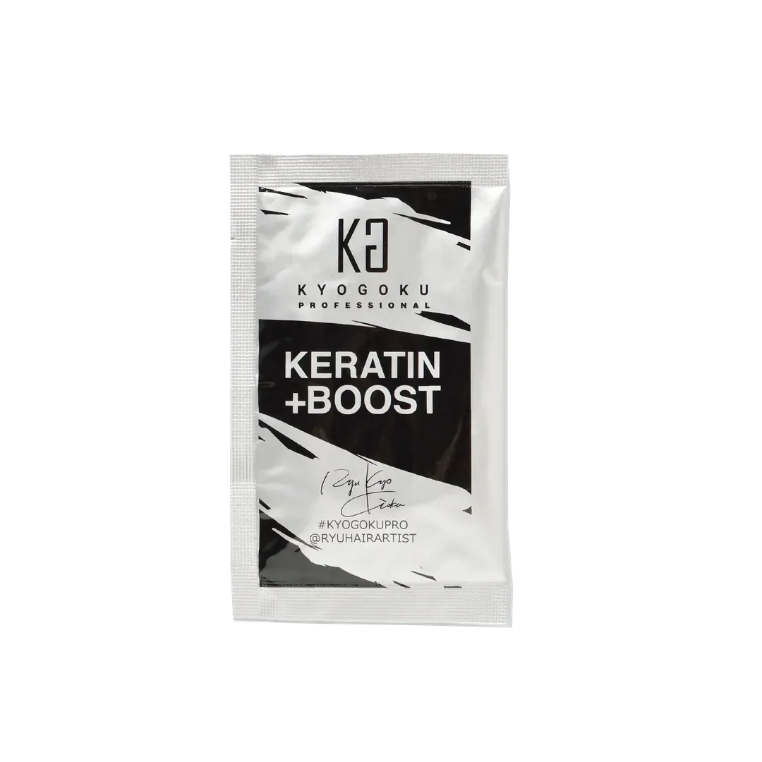 KYOGOKU ケラチンブースト＋トリートメント 3g