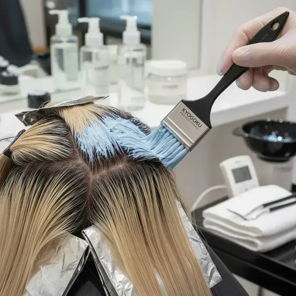 3. KYOGOKUブリーチ使用時の注意点・失敗しないためのコツのイメージ画像