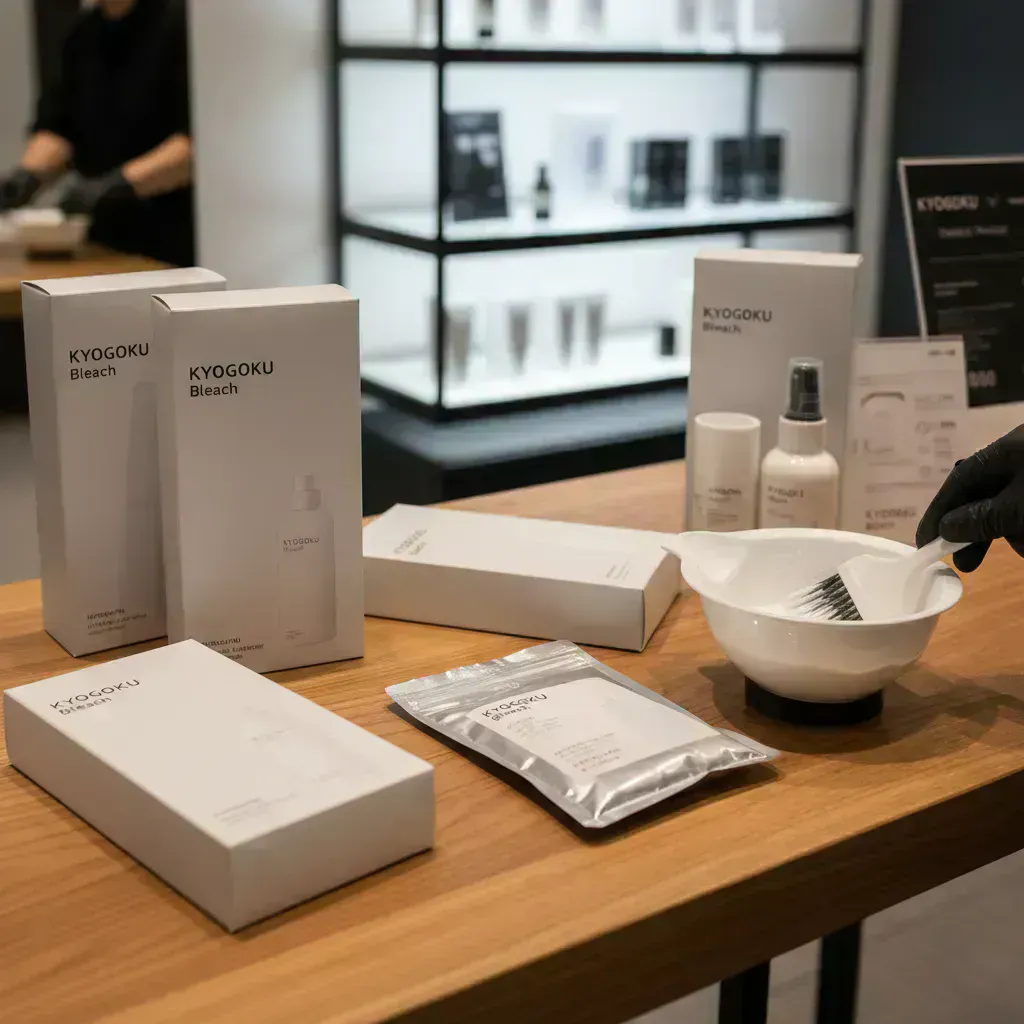 4. KYOGOKUブリーチはどこで買える?価格帯は?のイメージ画像