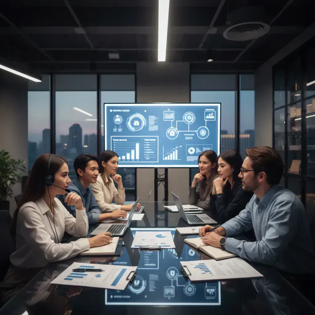 4. ライバー事務所を選ぶ際の注意点・比較ポイントのイメージ画像