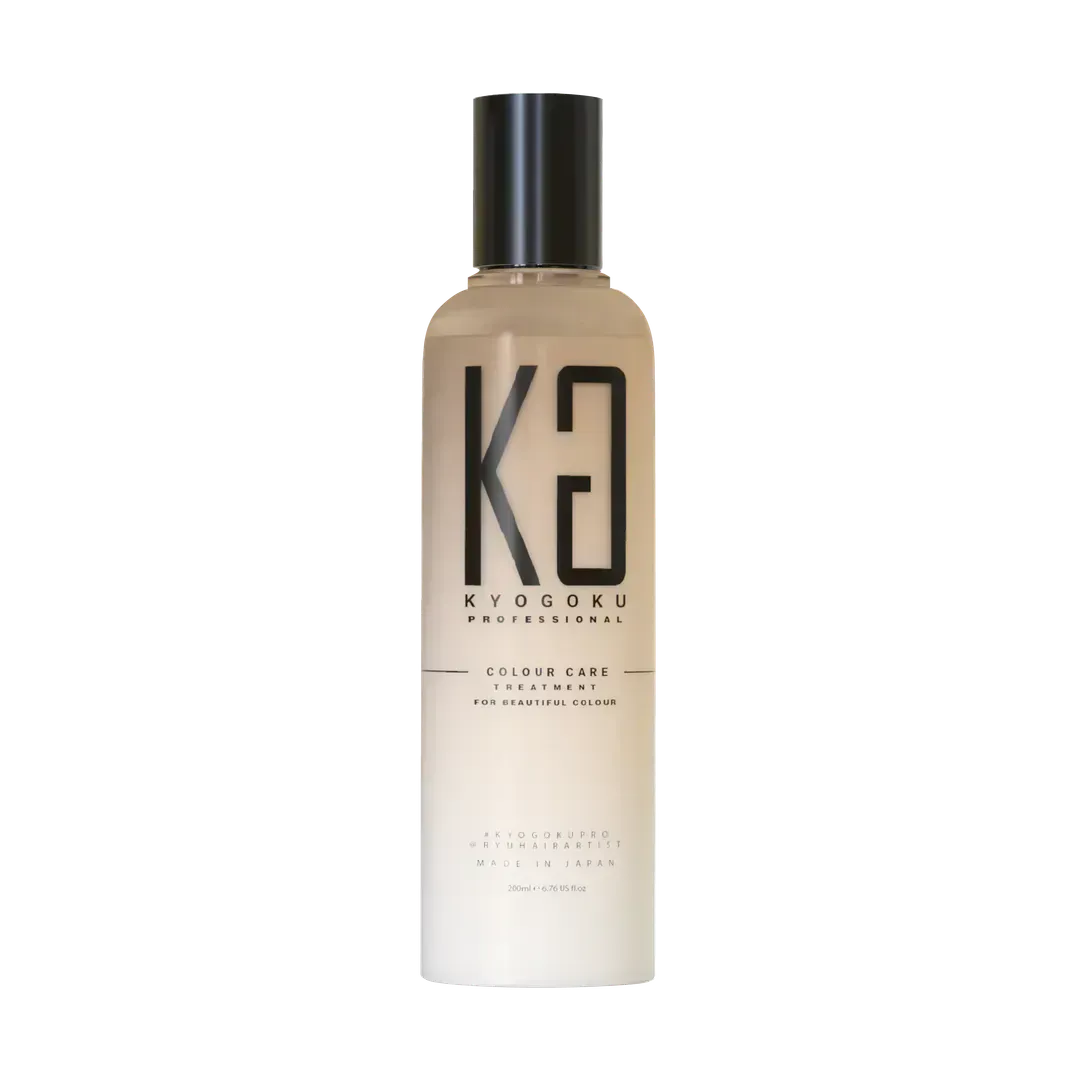 KYOGOKU カラーケアトリートメント 美容室専売品 サロン専売 ダメージケア 洗い流すトリートメント