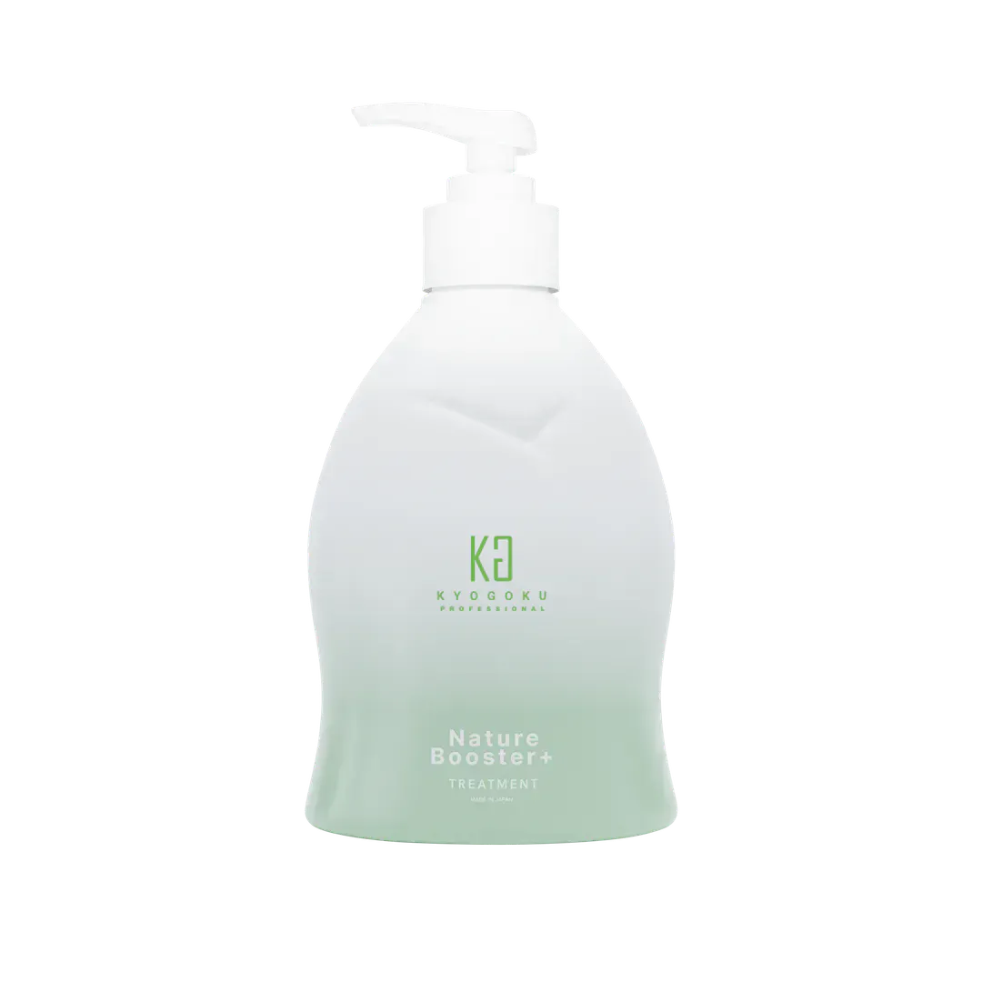 KYOGOKU ネイチャーブースター+トリートメント