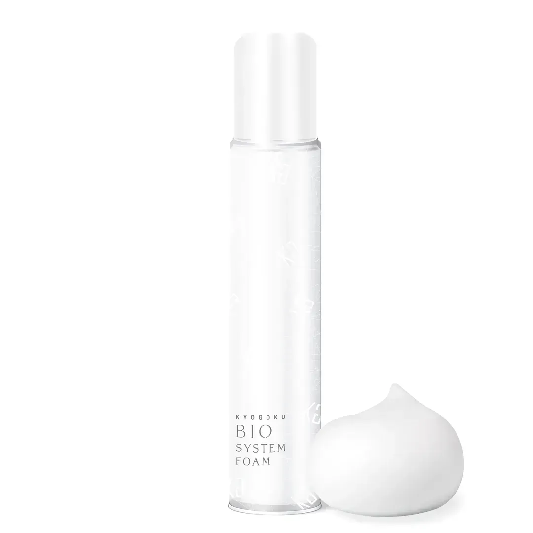 KYOGOKU バイオシステムフォーム (BIO SYSTEM FORM) 炭酸泡シャンプー 200g