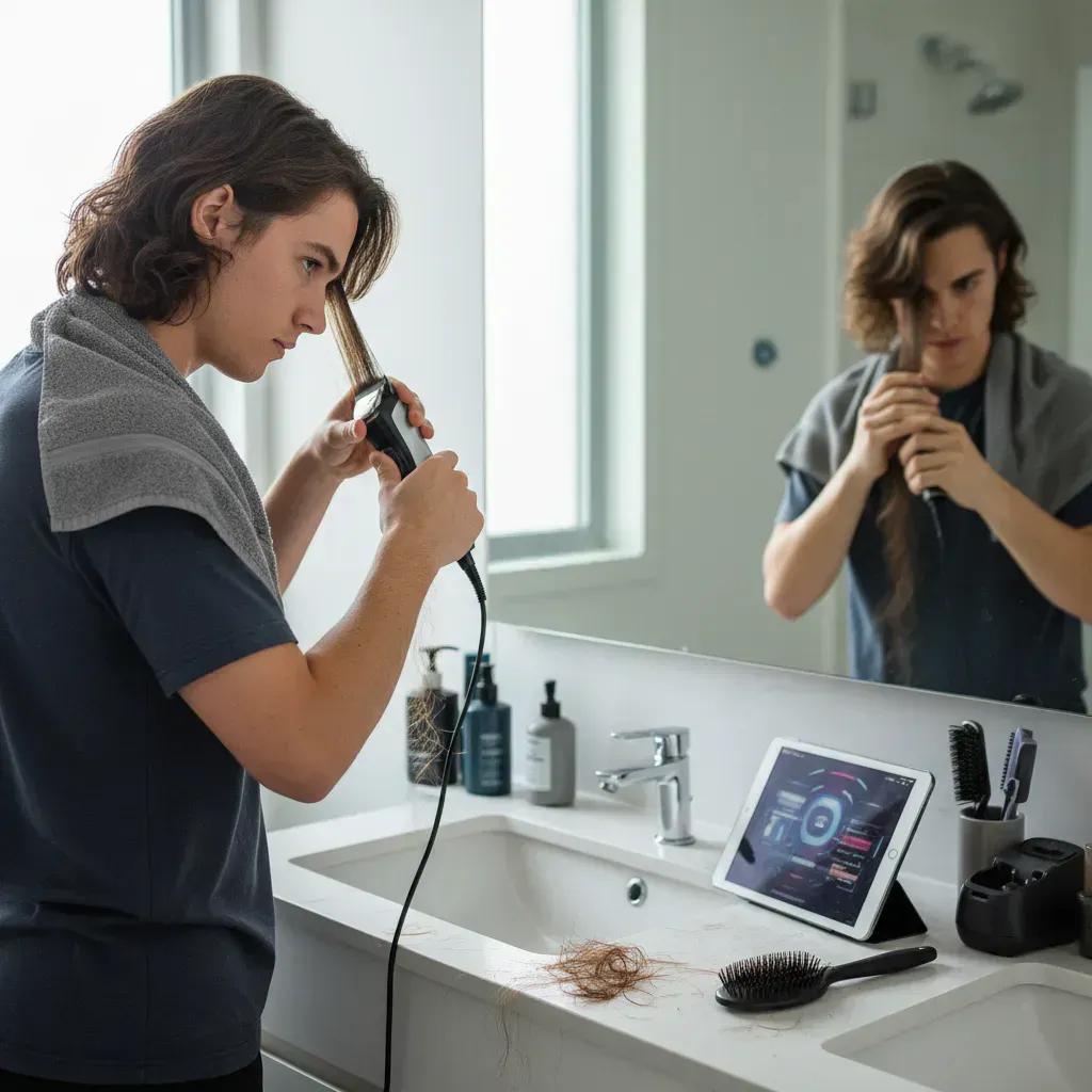 バリカンセルフカットのメリット・デメリット【2026年最新情報】のイメージ画像