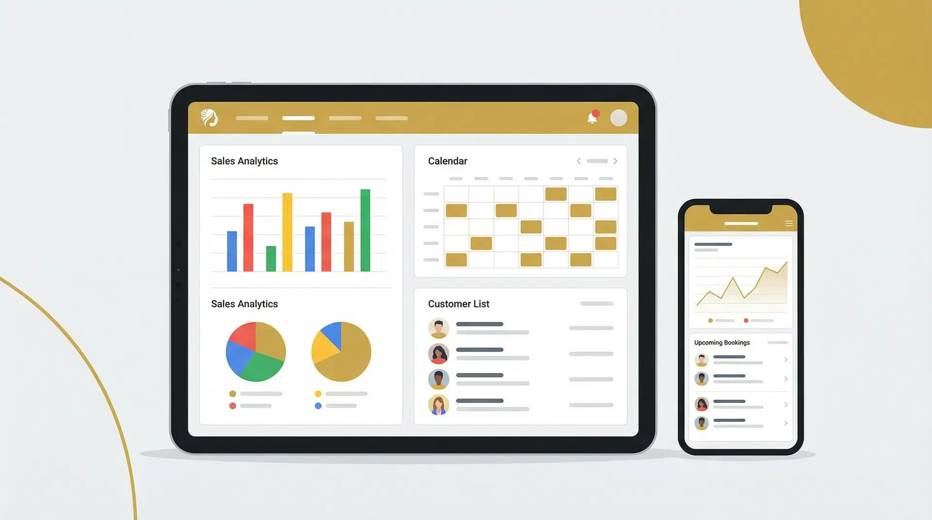 ダッシュボード