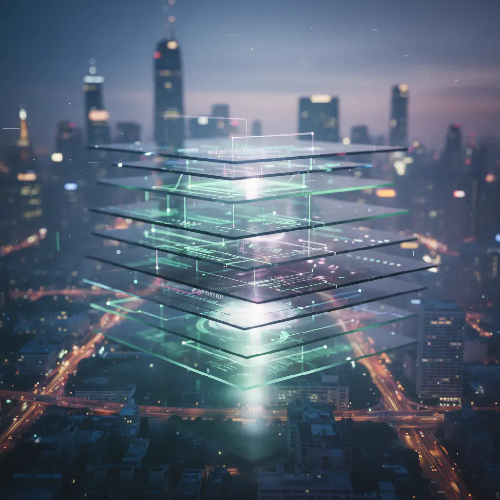 はじめに:なぜ今、「レイヤー」の理解が重要なのか?のイメージ画像