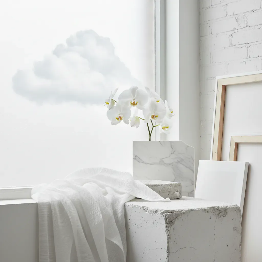 差別化ポイント：独自の切り口で「ホワイト」を深掘りのイメージ画像