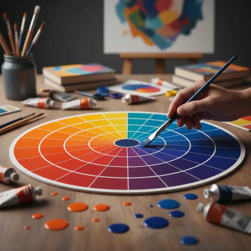 補色とは？色の基礎知識をプロが解説のイメージ画像