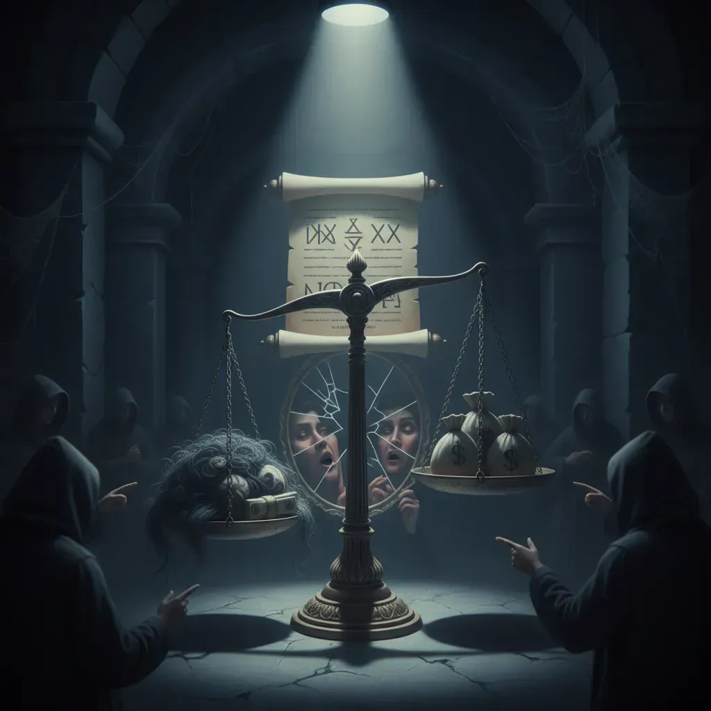 4. 「髪カリスマ」の評価基準と選定プロセスの透明性についてのイメージ画像