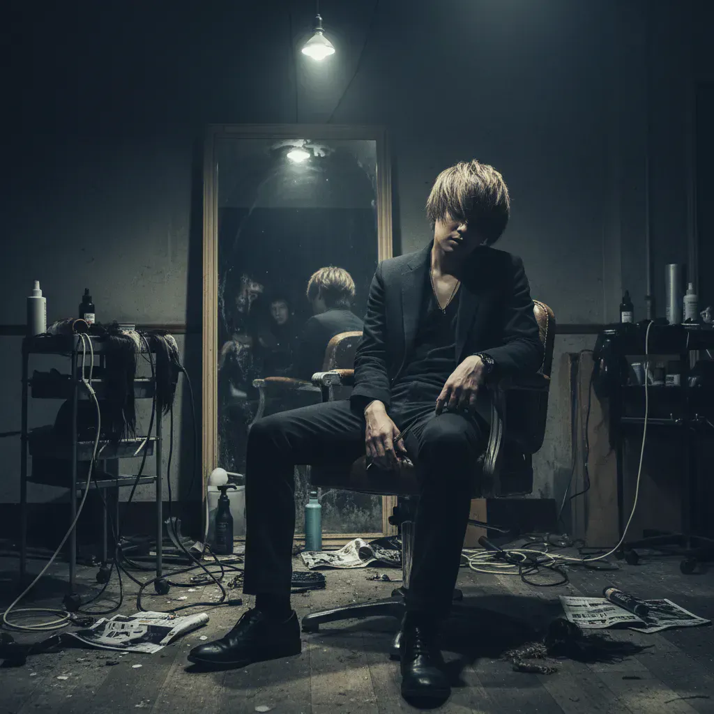 5. 美容師が語る「髪カリスマ」の光と影のイメージ画像