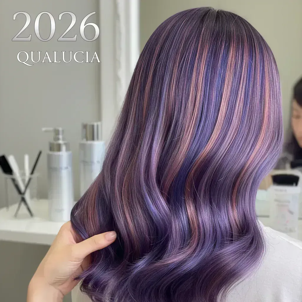 【2026年最新版】美容師が徹底解説！クオルシアで叶える理想の髪色とツヤ、その秘密とは？のアイキャッチ画像