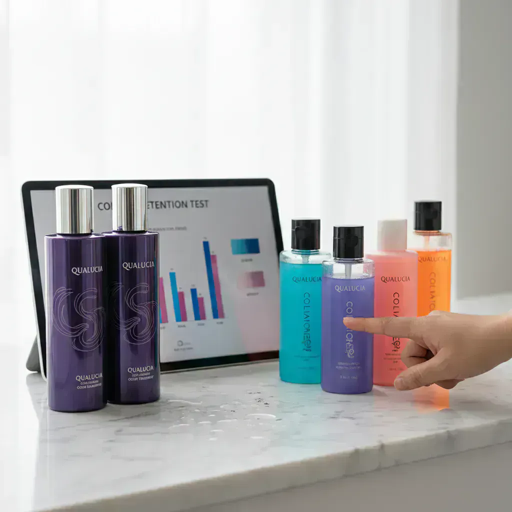 7. クオルシアと他社カラーシャンプー・トリートメントを徹底比較！のイメージ画像