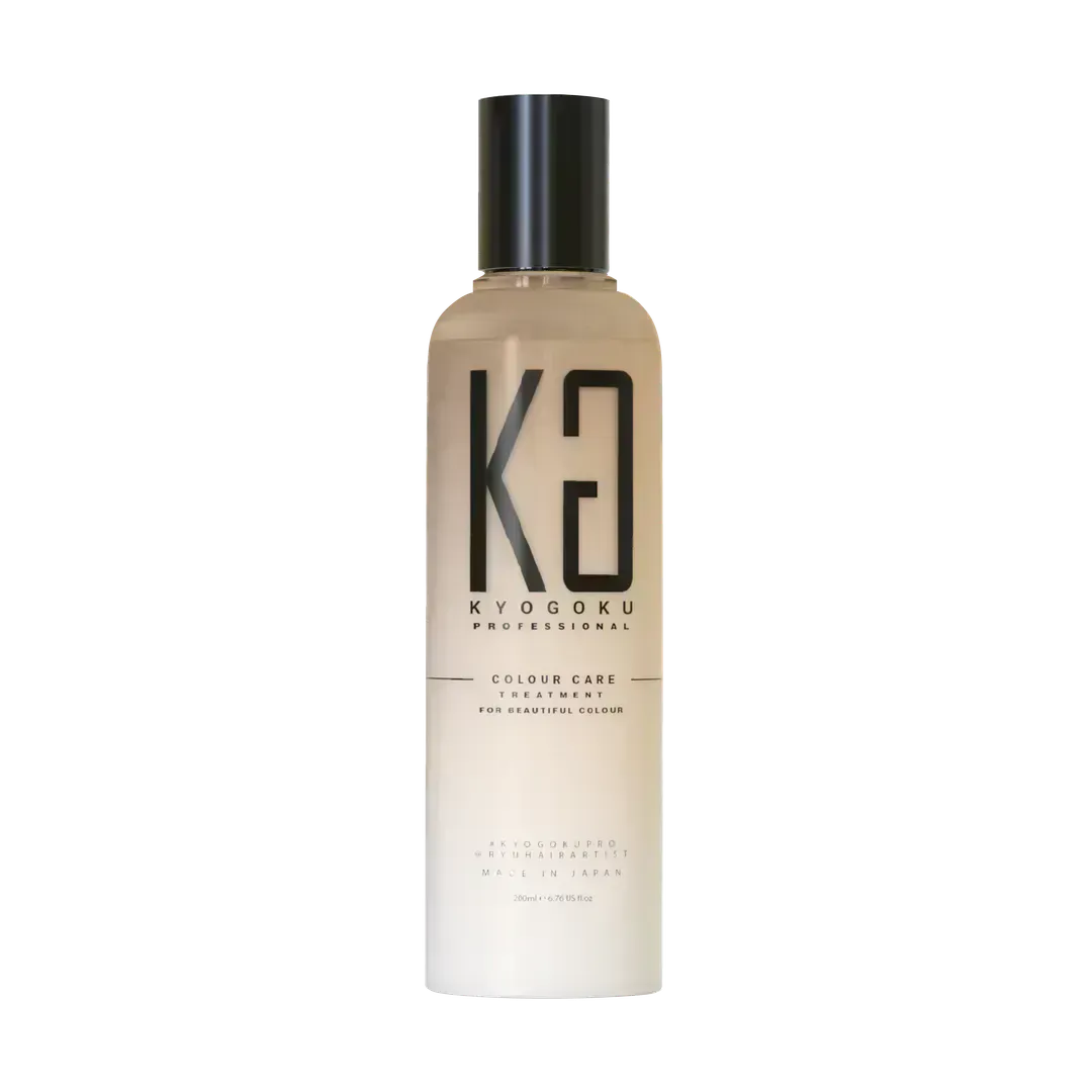 KYOGOKU カラーケアトリートメント 美容室専売品 サロン専売  ダメージケア  洗い流すトリートメント