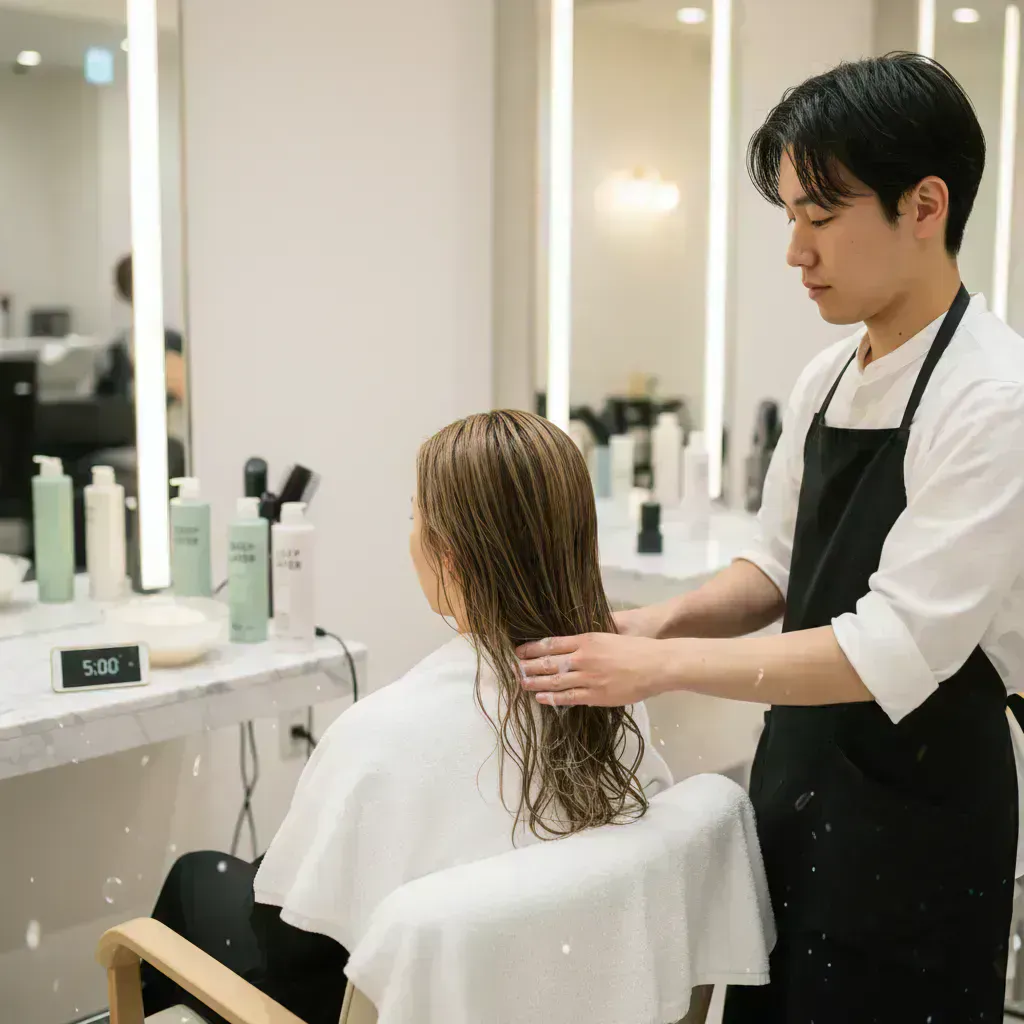 6. ディープレイヤー トリートメントの正しい使い方・使用頻度：効果を最大化するプロのテクニックのイメージ画像