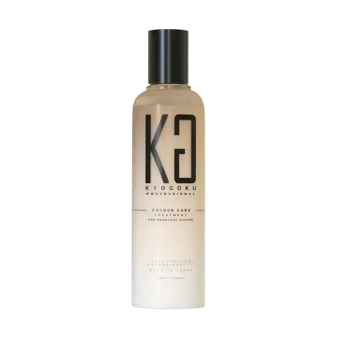 KYOGOKU カラーケアトリートメント 美容室専売品 サロン専売  ダメージケア  洗い流すトリートメント