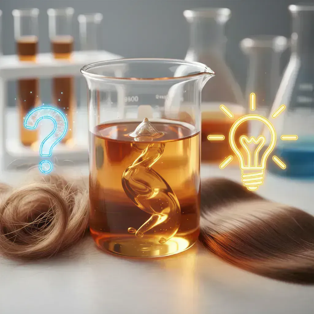 ケラチンに関するよくある誤解を解き明かすのイメージ画像