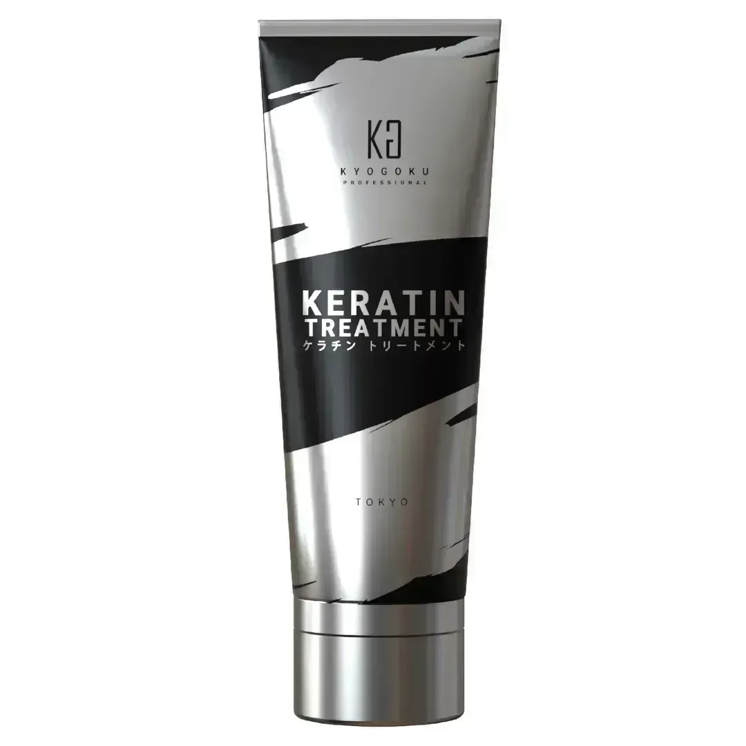 KYOGOKU ケラチントリートメント 原液100% 洗い流すトリートメント 美容室専売品  ヘアマスク ダメージケア トリートメント