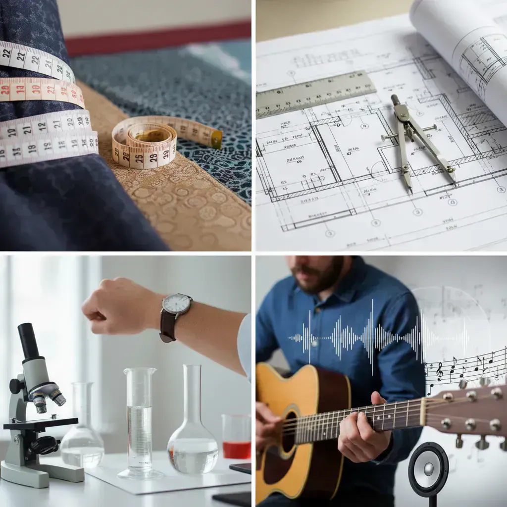 分野別「レングス」の意味と使い方のイメージ画像