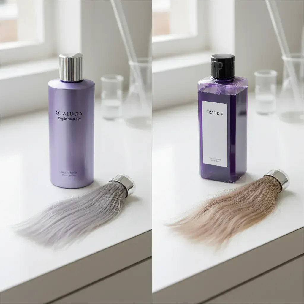 5. クオルシア ムラシャンと他社ムラシャンとの比較のイメージ画像