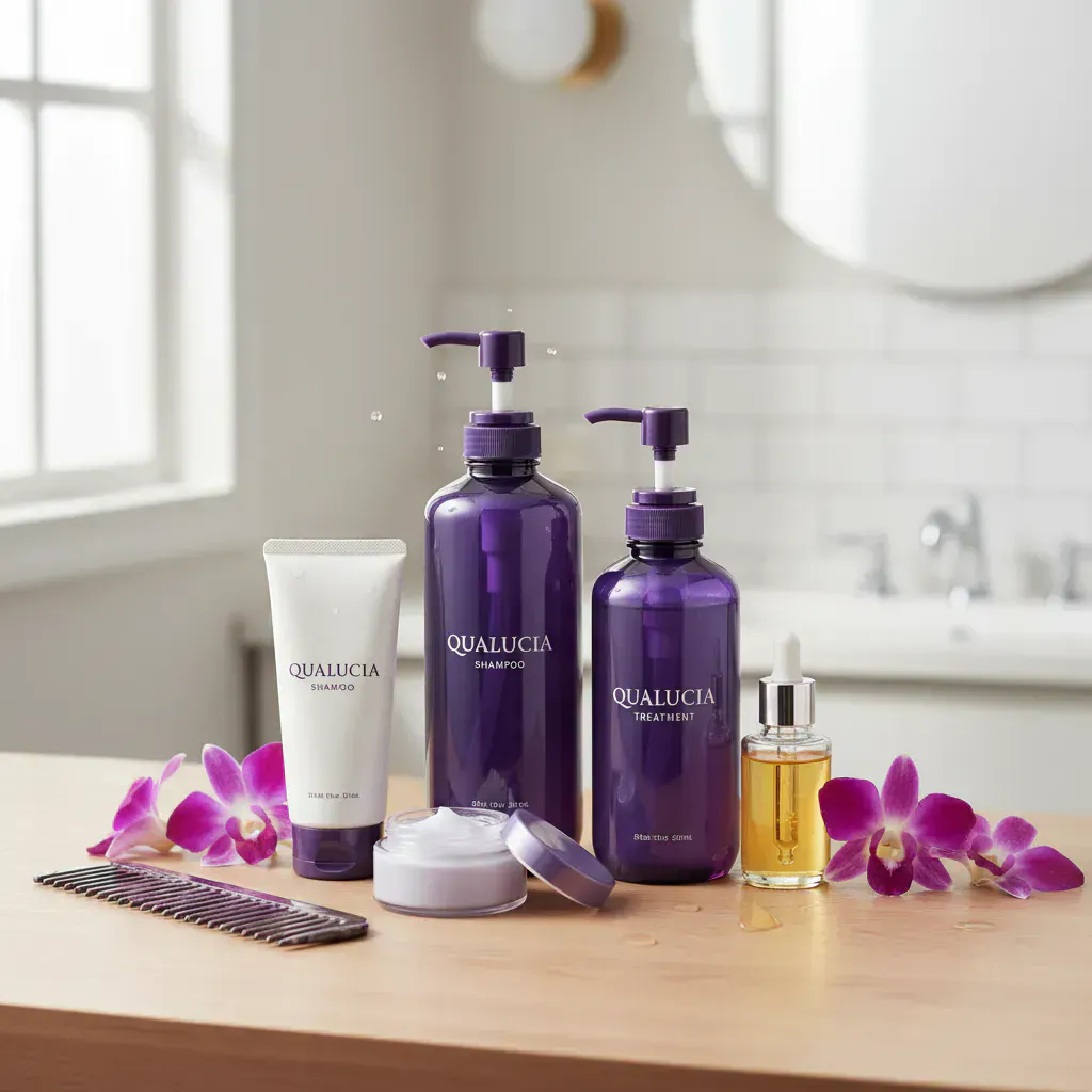 7. クオルシア ムラシャンと相性抜群！おすすめ併用アイテムのイメージ画像