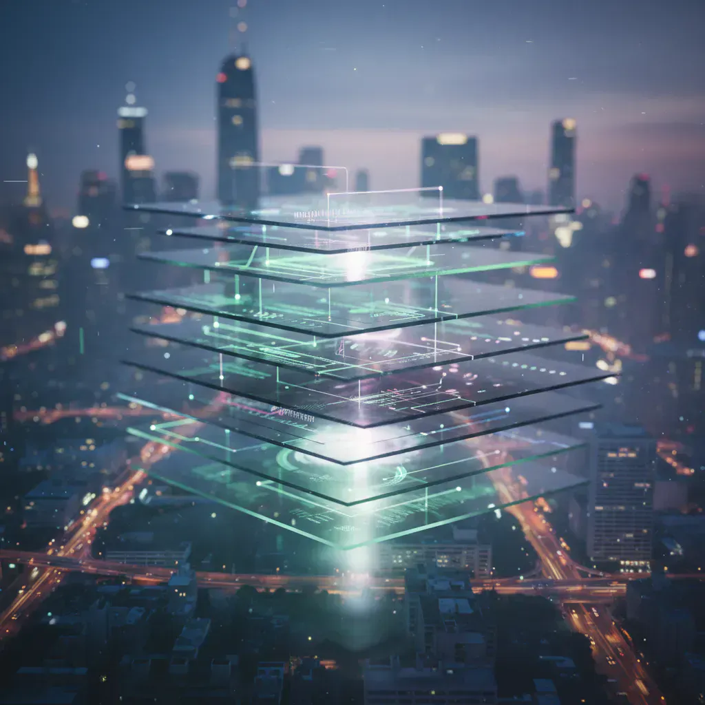 はじめに：なぜ今、「レイヤー」の理解が重要なのか？のイメージ画像