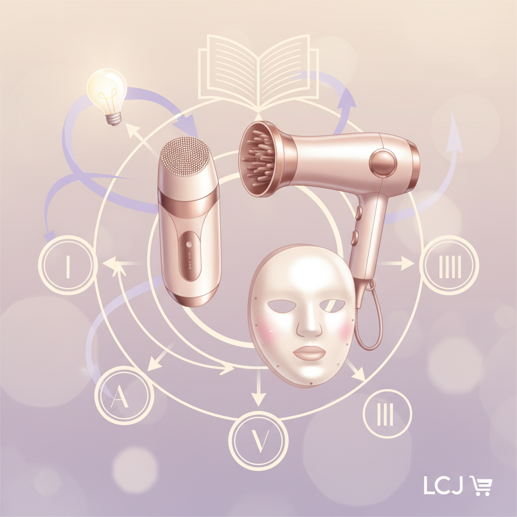 美容家電ランキング2026｜プロが選ぶ美肌・美髪を叶える逸品【LCJ MALL】